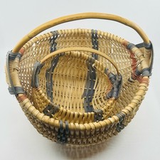 Set woven basket for sale  Dayton