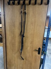 Black running martingale for sale  LOUGHBOROUGH
