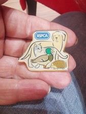 Rspca animal pin for sale  MAIDSTONE