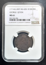 1714 great britain d'occasion  Expédié en Belgium
