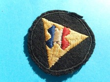 Ecusson patch tissu d'occasion  Aubenas