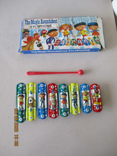 Magic roundabout xylophone for sale  BRADFORD