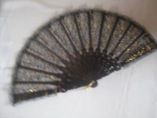 Spanischer fächer flamenco gebraucht kaufen  Deutschland
