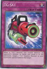 Yugioh tg0sx1 lc5d for sale  SHEFFORD