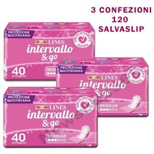 Lines intervallo regular usato  Frattaminore