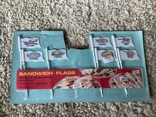 Vintage plastic sandwich for sale  HUDDERSFIELD