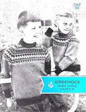108 vintage knitting for sale  GRANTHAM