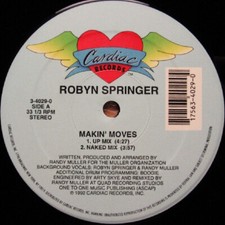 Robyn springer makin for sale  ORPINGTON