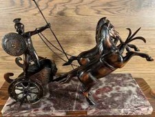 Vintage bronze arma for sale  Butte