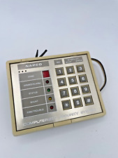 Napco computerized security for sale  Detroit