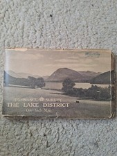 Vintage cloth ordnance for sale  GRIMSBY