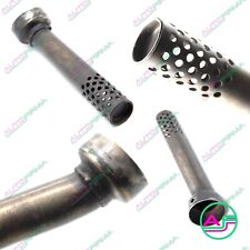 Exhaust silencer muffler for sale  BOW STREET
