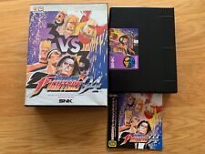 The King Of Fighters 94 Japan Neo Geo AES na caixa com manual KOF 94, usado comprar usado  Enviando para Brazil