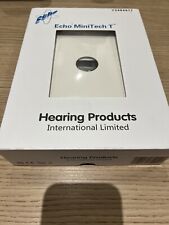 Echo minitech hearing for sale  CHESTER