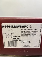 Rohl a1461lmwsapc san for sale  Mooresville
