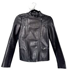 Gucci leather jacket for sale  LONDON