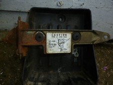 Honda 750 battery for sale  GODSTONE