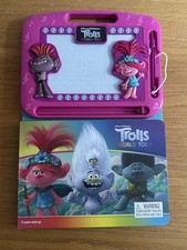 Dreamworks trolls tour for sale  DERBY