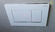 Geberit sigma square gebraucht kaufen  Rosbach v. d. Höhe