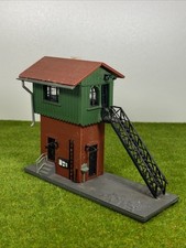 Kleines stellwerk bahnwärterh gebraucht kaufen  Mettingen