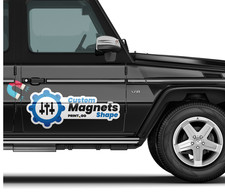 Folia magnetyczna znak magnetyczny do samochodu. Różne kształty i wymiary. Nadruk UV na sprzedaż Folia magnetyczna znak magnetyczny do samochodu. Różne kształty i wymiary. Nadruk UV na sprzedaż  PL