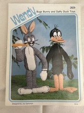 Bugs bunny daffy for sale  CARLISLE