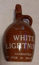 White lightning moonshine for sale  Fifty Six