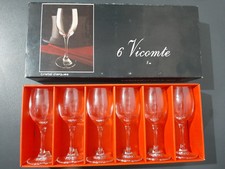 Cristal arques coffret d'occasion  Sainte-Menehould