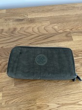 Kipling nylon khaki for sale  LANCING