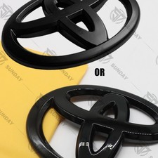 Gloss blackout emblem for sale  Hebron