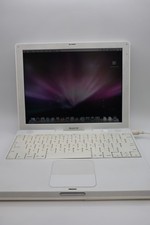 Usado, Notebook Apple iBook G4 1.2 GHz 12.1" tela LCD Mac OS 10.5.1 modelo A1054-768 mb comprar usado Usado, Notebook Apple iBook G4 1.2 GHz 12.1" tela LCD Mac OS 10.5.1 modelo A1054-768 mb comprar usado  Enviando para Brazil
