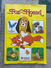Original panini fox for sale  FOLKESTONE