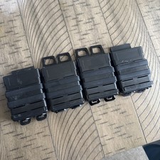 Coldre 4x Tactics Fast Mag bolsa dupla 5.56.223 MOLLE   comprar usado  Enviando para Brazil