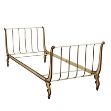 Letto antico ferro usato  Cambiago
