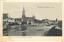 Allemagne gruss aus d'occasion  Fruges
