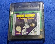 Jeu bugs bunny d'occasion  Longuyon
