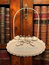Sweet dreams cream for sale  OXTED