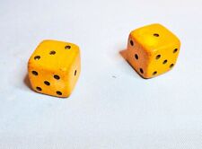 Antique pair dice for sale  ABINGDON