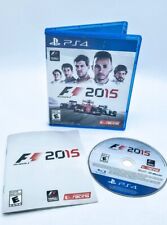 Fórmula 1 F1 2015 (Sony PlayStation 4, 2015) comprar usado  Enviando para Brazil