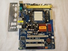 Carte mere asrock d'occasion  La Gacilly