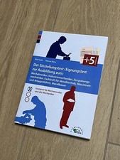 Eignungstest einstellungstest  gebraucht kaufen  Trebbin