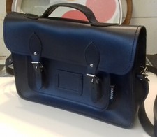 Zatchels handmade leather for sale  SALISBURY