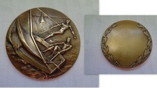 Medaille course voilier d'occasion  Fécamp