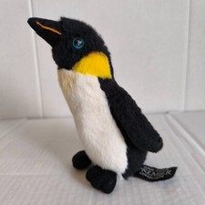 Penguin plush cuddly for sale  ROTHERHAM