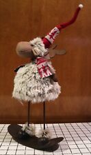 Snowboarding moose tall for sale  Maple Shade