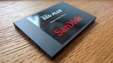 Sandisk plus festplatte gebraucht kaufen  Seebad Bansin