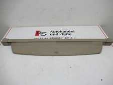 Audi laderaumabdeckung heckrol gebraucht kaufen  Radebeul