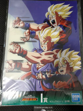 Usado, Dragon Ball Z Goku Gohan Goten Kame design de animação pôster visual Japão 7325-A7 comprar usado  Enviando para Brazil