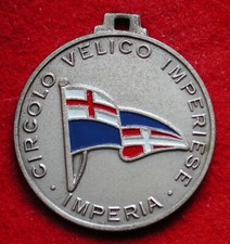 Medaglia circolo velico usato  Italia