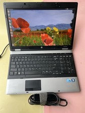 HP Probook 6550b Intel Core i3 2.40GHz 6GB RAM 320GB HDD WEBCAM SERIAL COM PORTA comprar usado  Enviando para Brazil